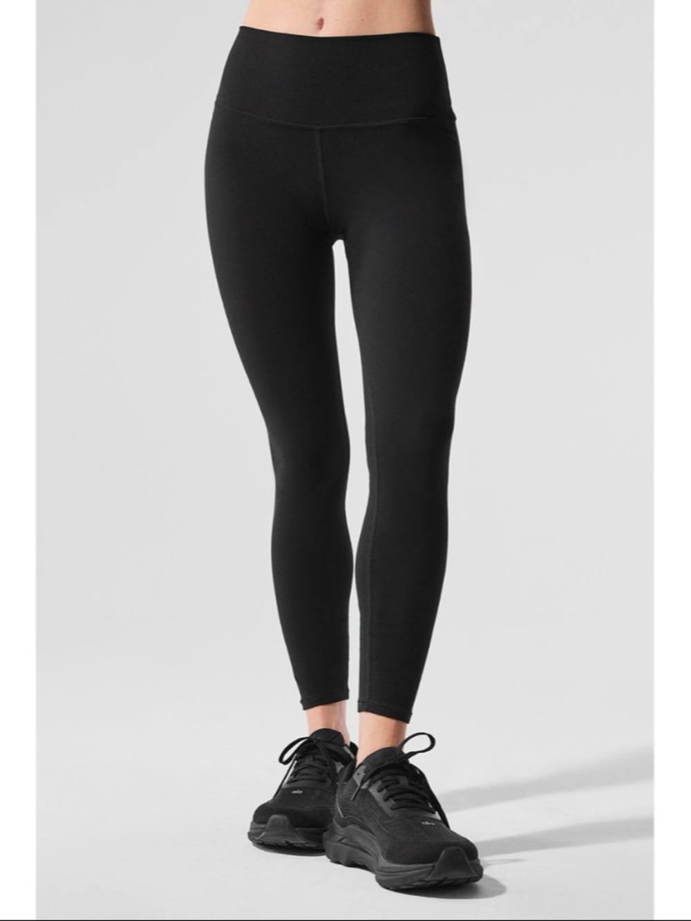 Alo Alosoft High-Waist 7/8 Leggings